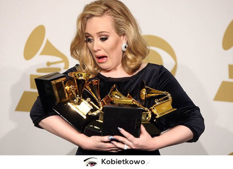 Adele porzuci koncertowanie na rzecz dziwnej pasji?
