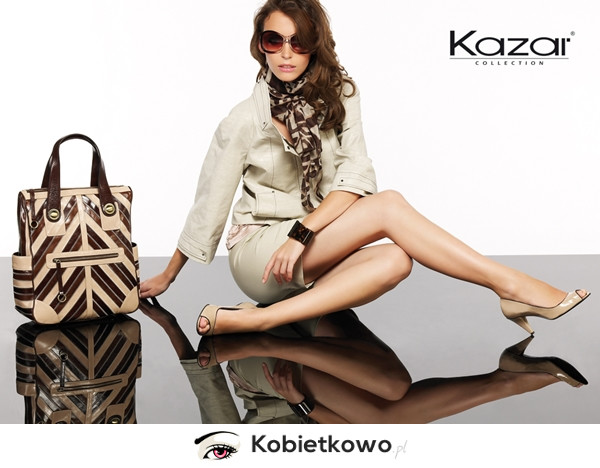 Najnowsze trendy w wiosennych kolorach od KAZAR.