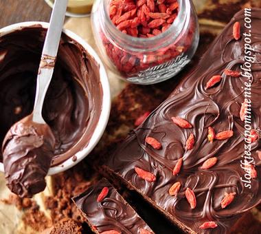 Ciasto kakaowe z fasoli bez tłuszczu! [PRZEPIS]