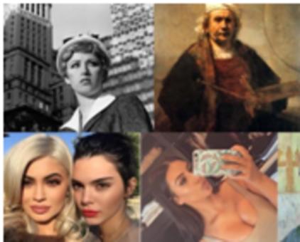 Selfie, jako sztuka? Fotki z ręki znajdą się koło dzieł Rembrandta, van Gogha i portretu Baracka Obamy. Także twoje!