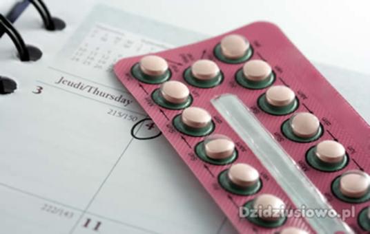 Antykoncepcja w pigułce