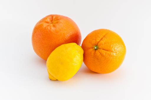 Domowa maszeczka z pomarańczy