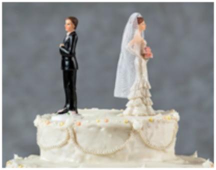 Oto najczęstsza przyczyna rozwodów: wbrew pozorom nie jest to zdrada!