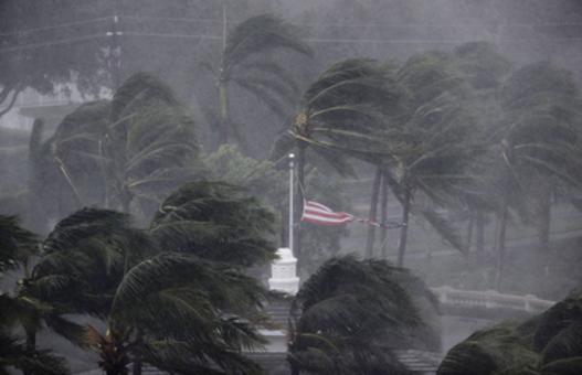 Straszne huragany pustoszą wybrzeże Atlantyku!