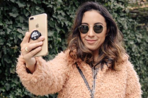 Blogerka chciała zostać gwiazdą Instagrama