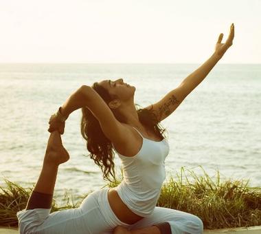 Dlaczego warto ćwiczyć jogę?