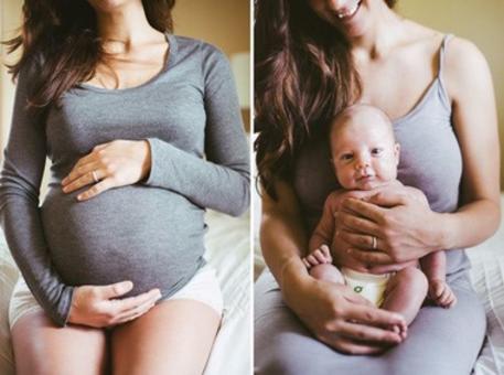 5 pomysłów na sesję ciążową, która zachwyci!