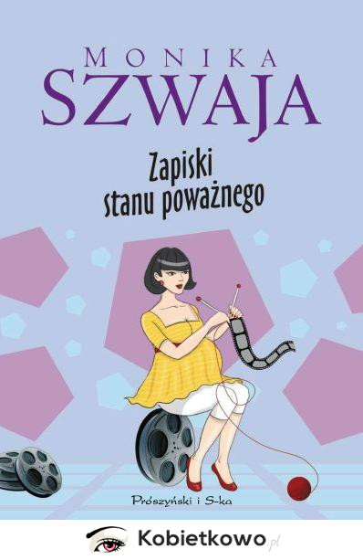 Najlepsze powieści Moniki Szwaji o kobietach i dla kobiet!