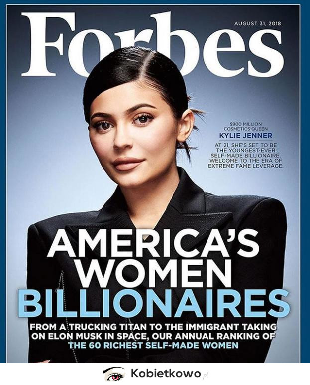 Fanki Kylie Jenner zbierają pieniądze, by została najmłodszą miliarderką świata!
