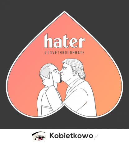 "Hater" - nowa aplikacja