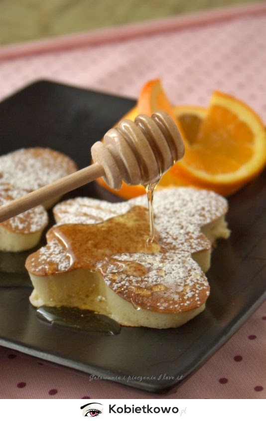 Pancakes - najlepszy przepis w sieci!!!