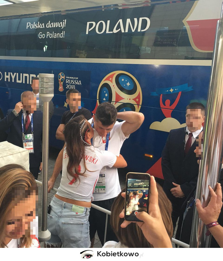 Po porażce reprezentacji Lewandowska wyłączyła komentowanie zdjęć!