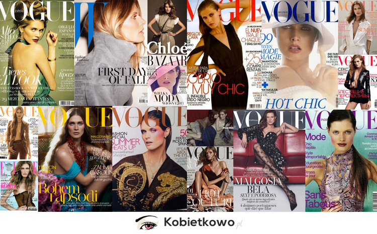Będzie polska edycja Vogue'a!