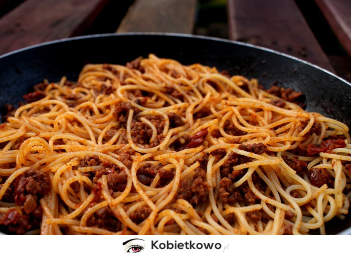 W prostocie cały smak… Spaghetti Bolognese! [PRZEPIS]
