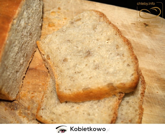 Chleb tostowy dla leniwych, mega prosty i szybki do zrobienia! [PRZEPIS]