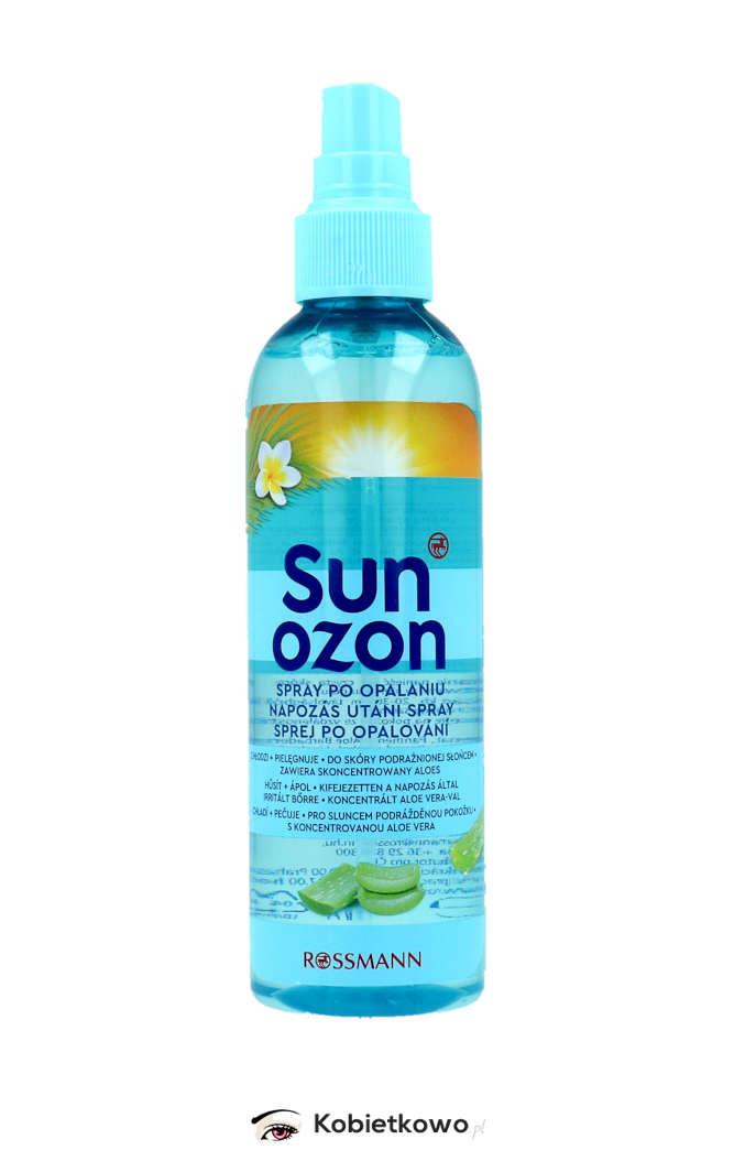 Sunozon – strażnik naszej skóry