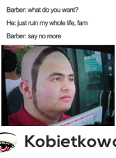 Tak tragiczne porażki fryzjerskie, że aż stały się memem.