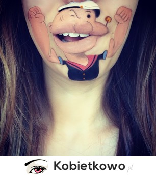 Angielka maluje postacie z bajek na swojej twarzy i umieszcza zdjęcia na Instagramie! Wyglądają niesamowicie..