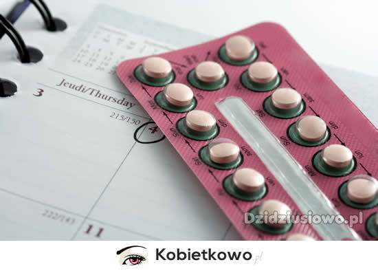 Antykoncepcja w pigułce