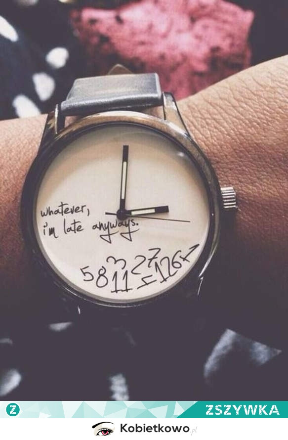 CZAS NA OZDOBY! 10 zegarków, które zachwycą każdą kobietę!