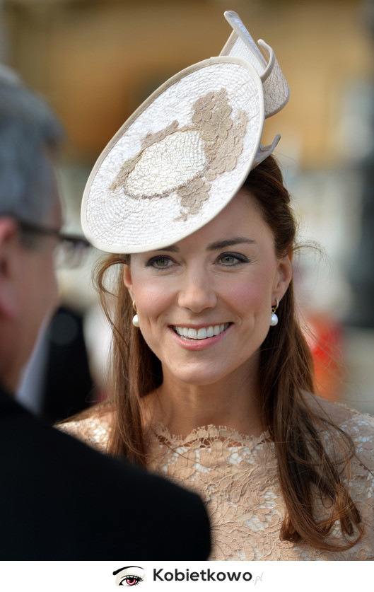 10 najpiękniejszych kreacji księżnej Kate!