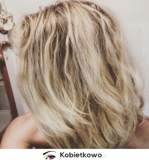 Blogerka przestała myć włosy 8 miesięcy temu!
