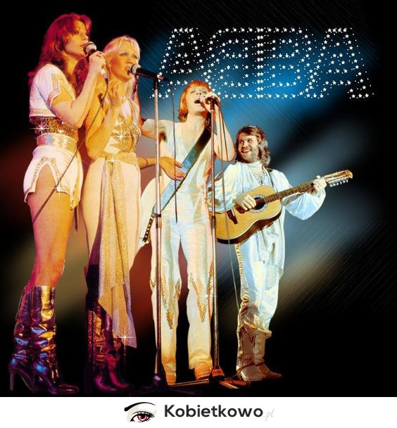ABBA POWRACA!
