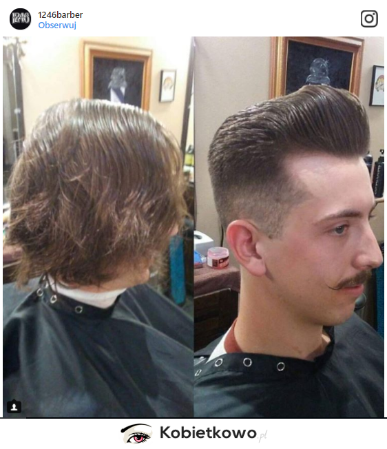 11 zaskakujących transformacji - dobry fryzjer jest jak chirurg plastyczny!