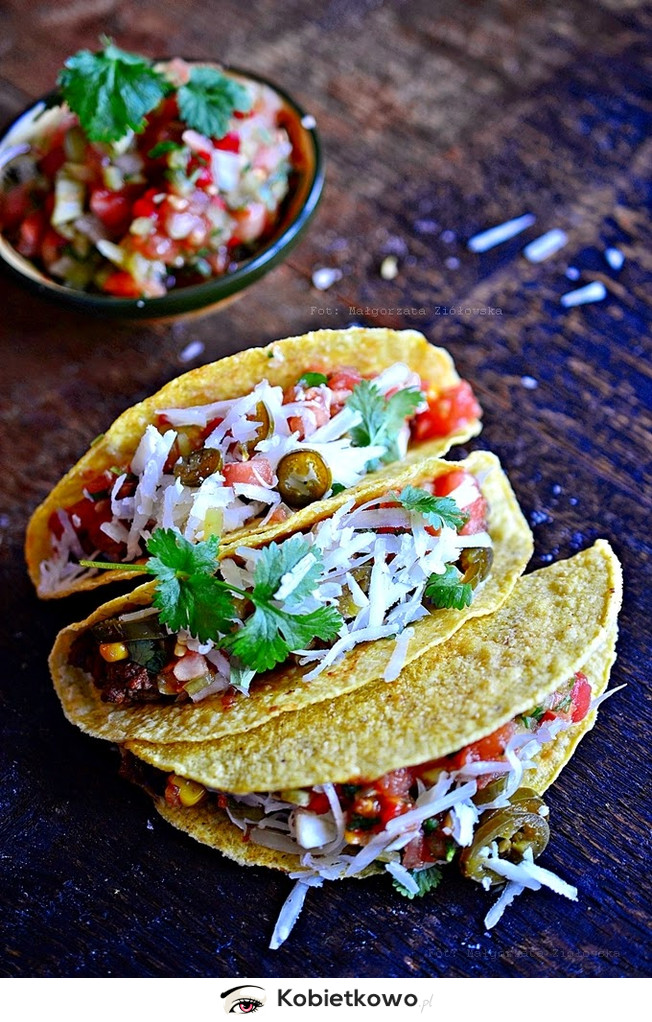Tacos mexicanos! Zrób je sama! [PRZEPIS]