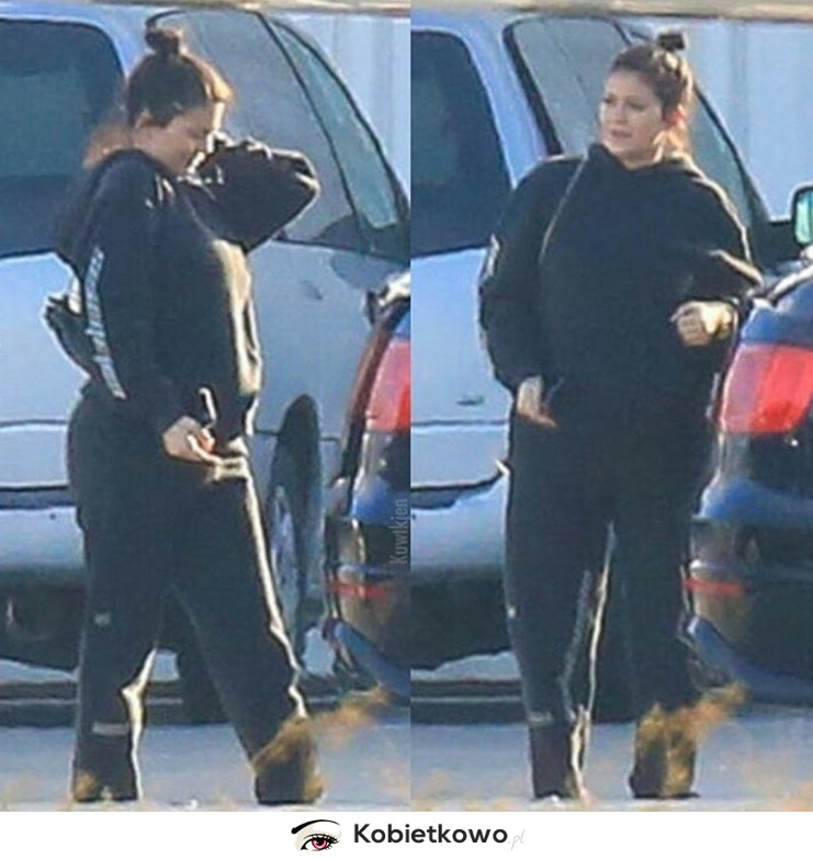 Kylie Jenner w ciąży nie przypomina samej siebie!
