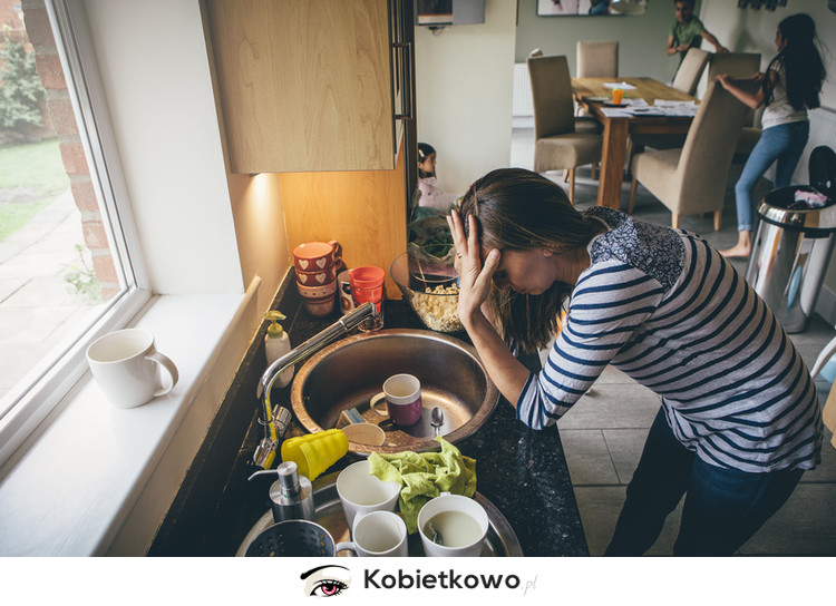 Jak zapanować nad chaosem w kuchni?