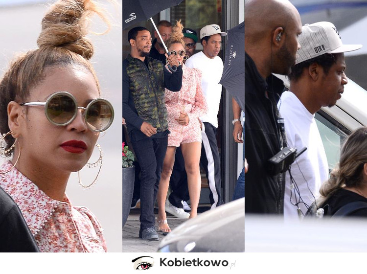 Beyonce i Jay Z wystąpili wczoraj w Polsce!