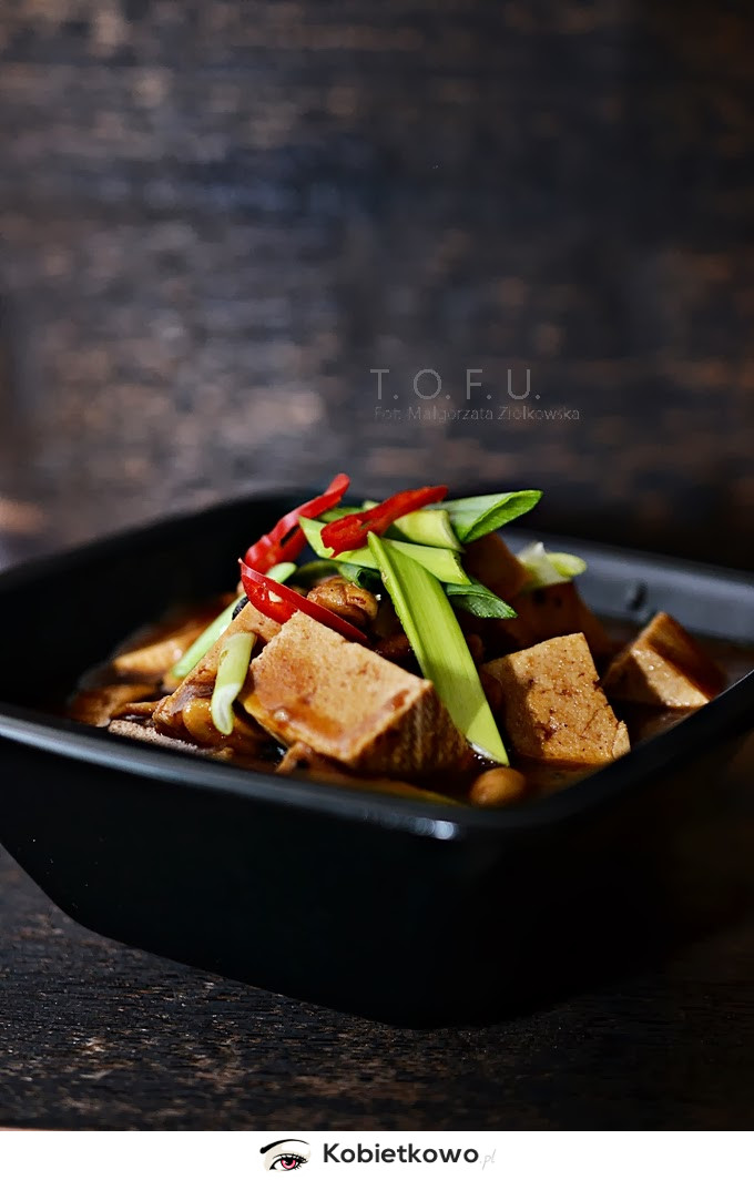 Tofu po seczuańsku! [PRZEPIS]