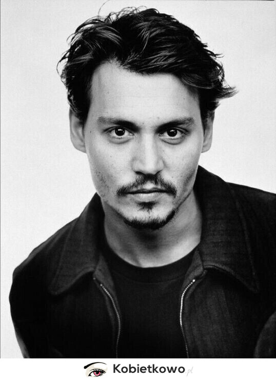 Johnny Depp przyleciał do Polski!