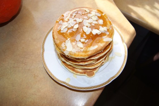 American pancakes [Przepis na klasyczne pancakes]