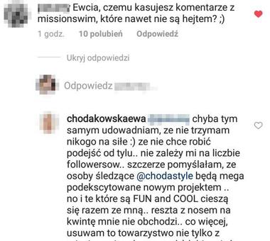 Ewa Chodakowska oszukała swoje obserwatorki!