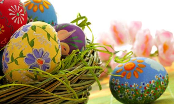 Najpiękniejsze pisanki! 25 inspiracji na Wielkanoc!