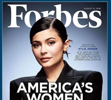 Fanki Kylie Jenner zbierają pieniądze, by została najmłodszą miliarderką świata!