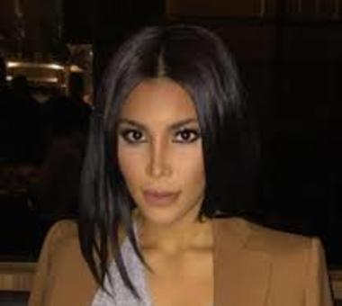Sobowtór Kim Kardashian