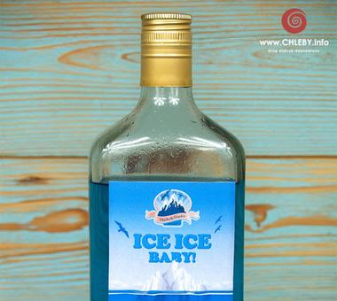 Ice Ice Baby! - nalewka na cukierkach Ice (iceówka)  [PRZEPIS]