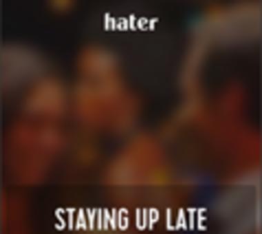 "Hater" - nowa aplikacja