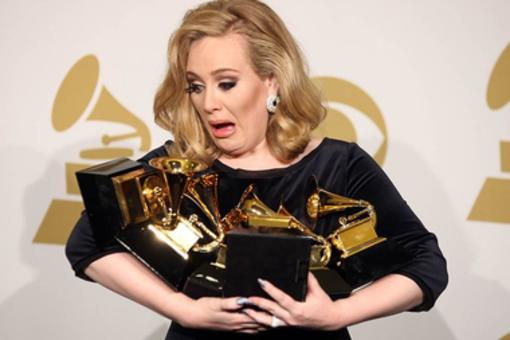 Adele porzuci koncertowanie na rzecz dziwnej pasji?