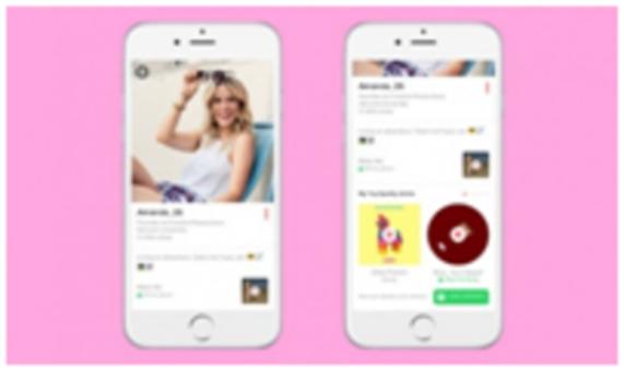 Podpięcie Spotify do profilu na Tinderze zwiększa szanse na znalezienie swojej drugiej połówki!
