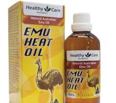 Właściwości oleju z emu