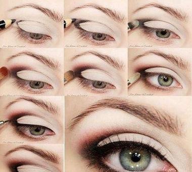 15 najcudowniejszych makijaży oczu!