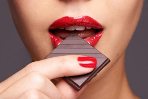 Jedz czekoladę codzienne!