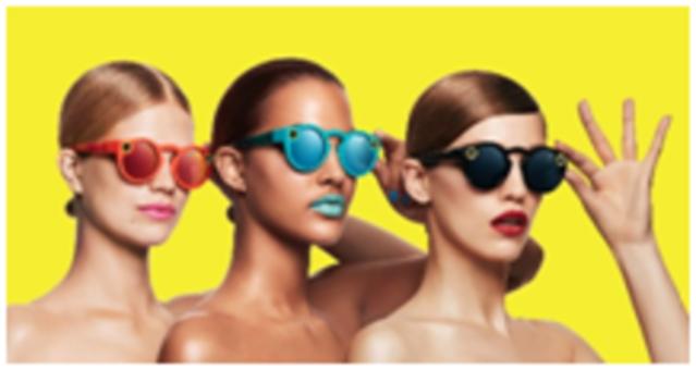 Snapchatowe okulary już w sprzedaży! Ile kosztują?