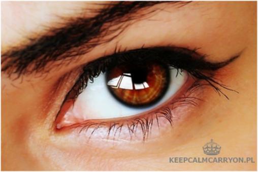 Kolor oczu, a problemy zdrowotne