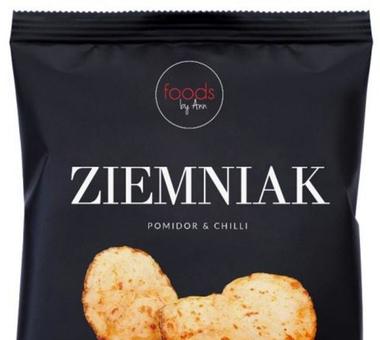 ANNA LEWANDOWSKA sprzedaje suszone ziemniaki za 266zł/kg!