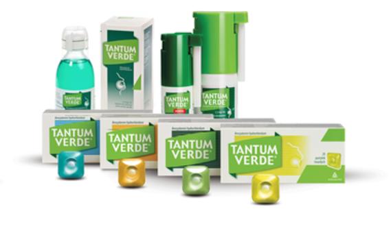 Tantum Verde – Zapalenie minie po benzydaminie